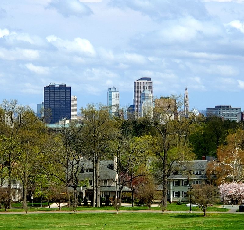 Historic Neighborhoods Tell Very Different Stories
