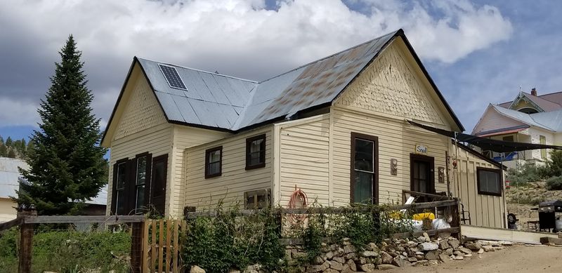 Summer Neighbors In Century-Old Homes