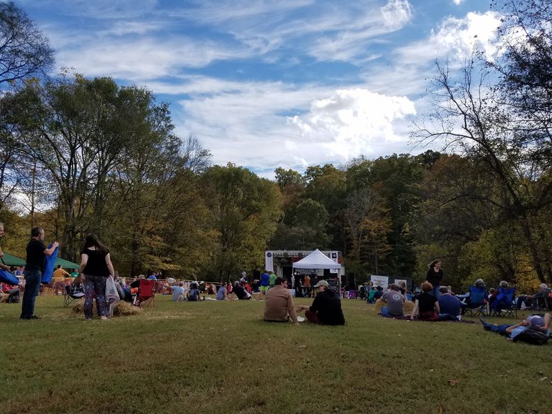 Live Music From Bluegrass To Elvis On Two Stages