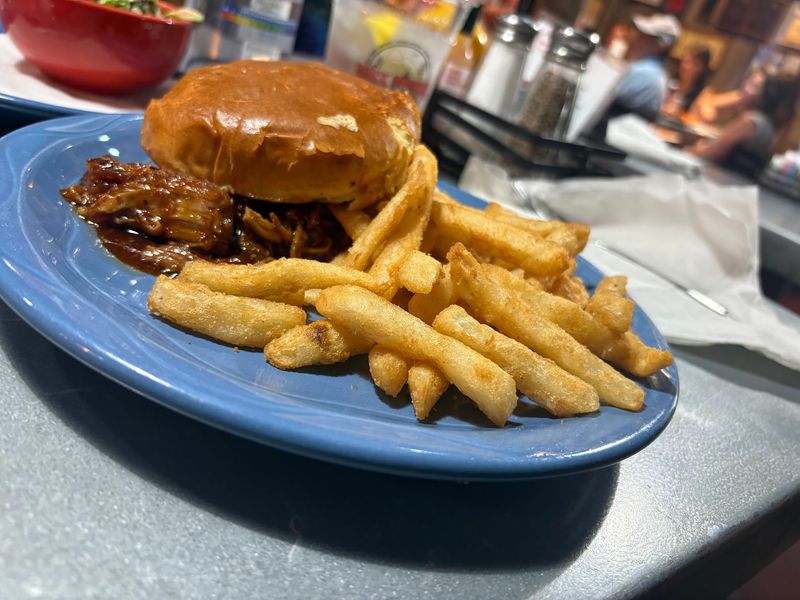 Savory Plates Worth The Detour