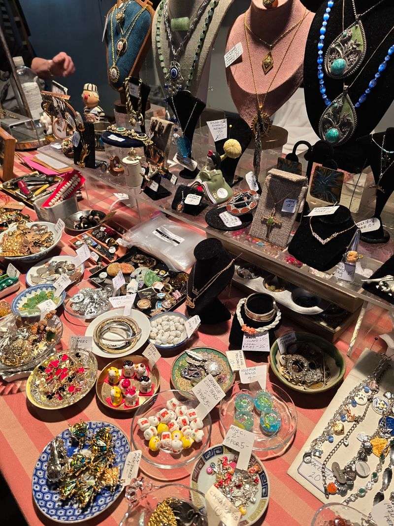 Vintage Racks, Rare Vinyl, And Denim Worth Bragging About