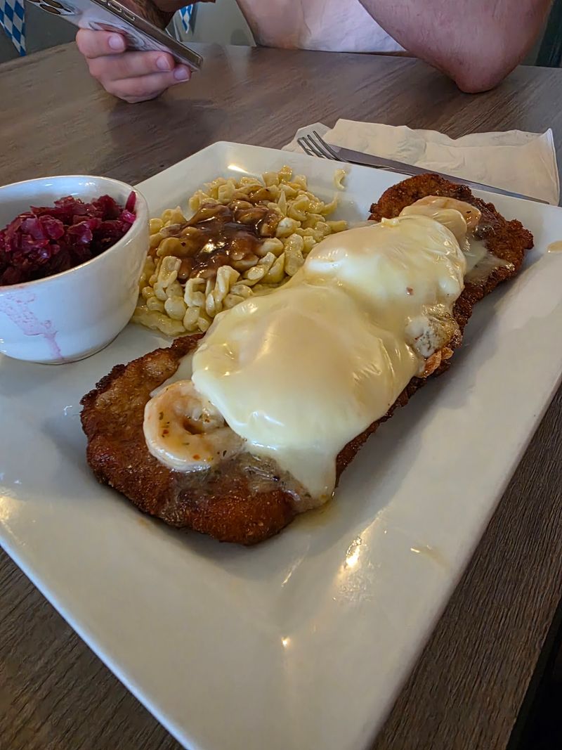Twenty-Five Ways to Order a Schnitzel