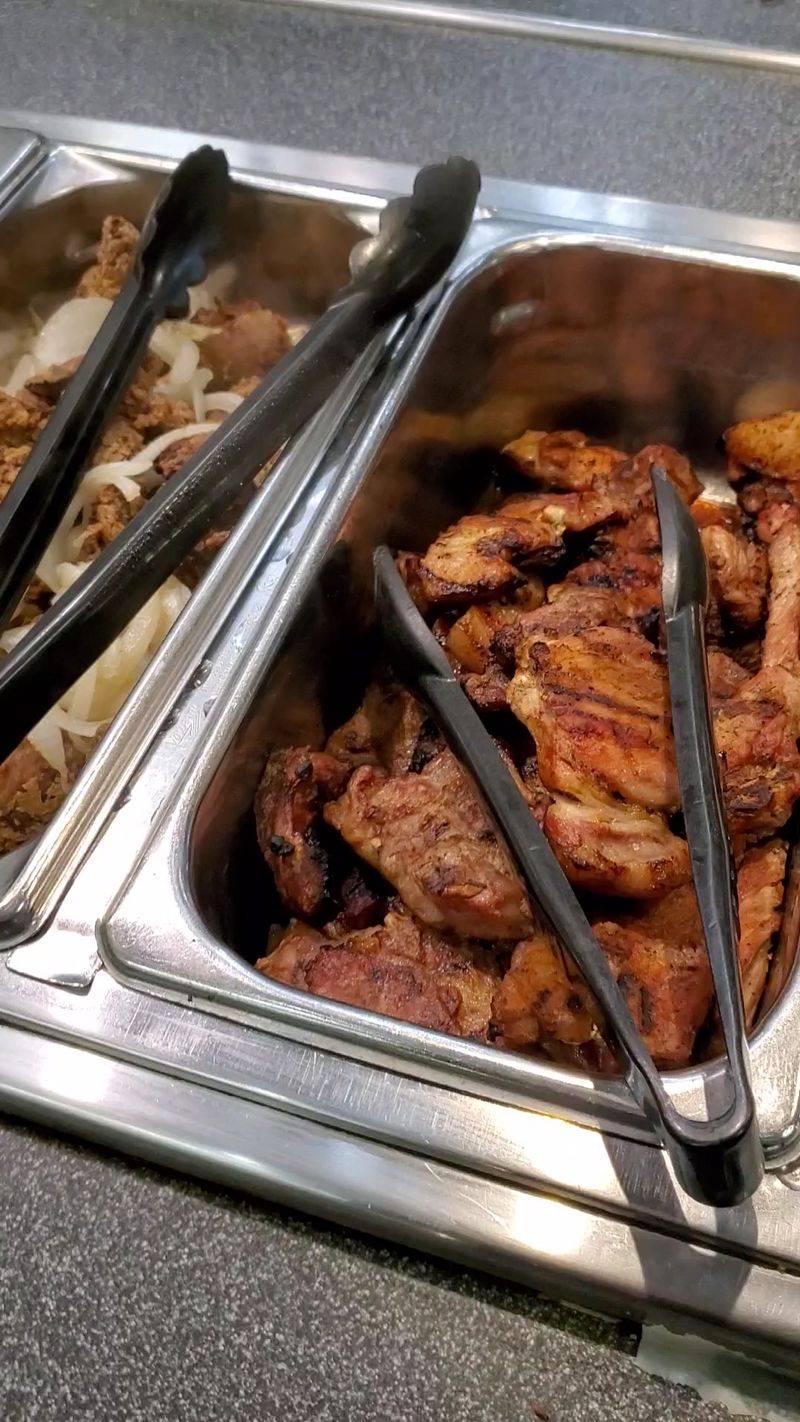 The Grill Station and That Steak Everybody Orders
