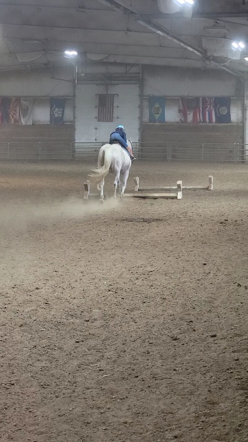 The Indoor Arena That Saves Nebraska Winters