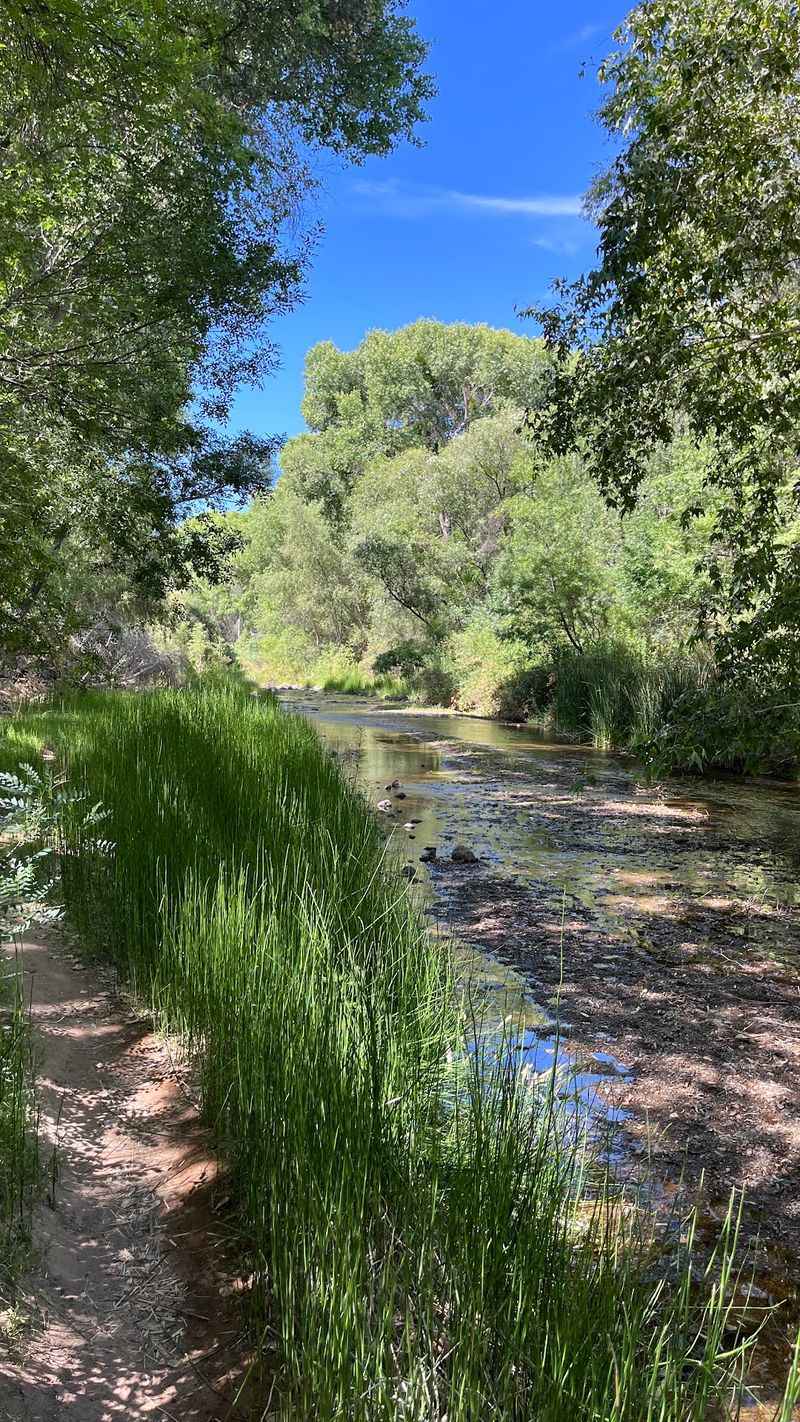 Aravaipa Canyon, Winkelman