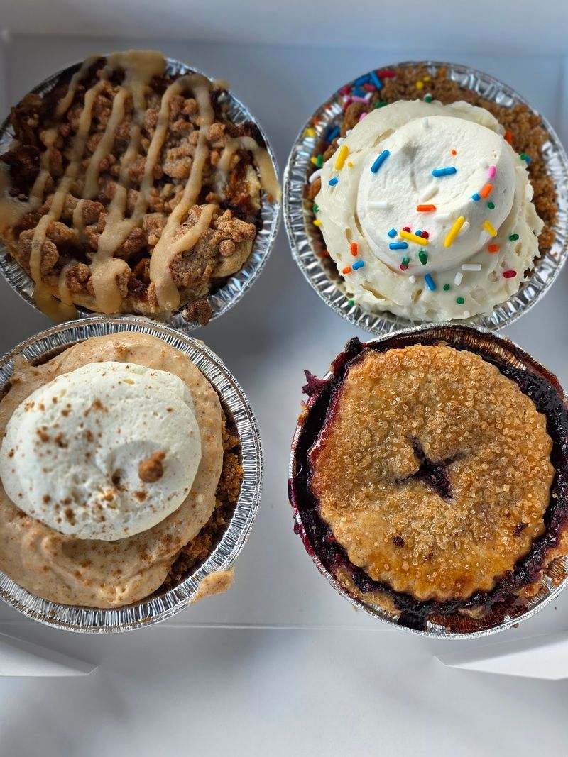 Birdie's Pie Shop In Hayden Lake