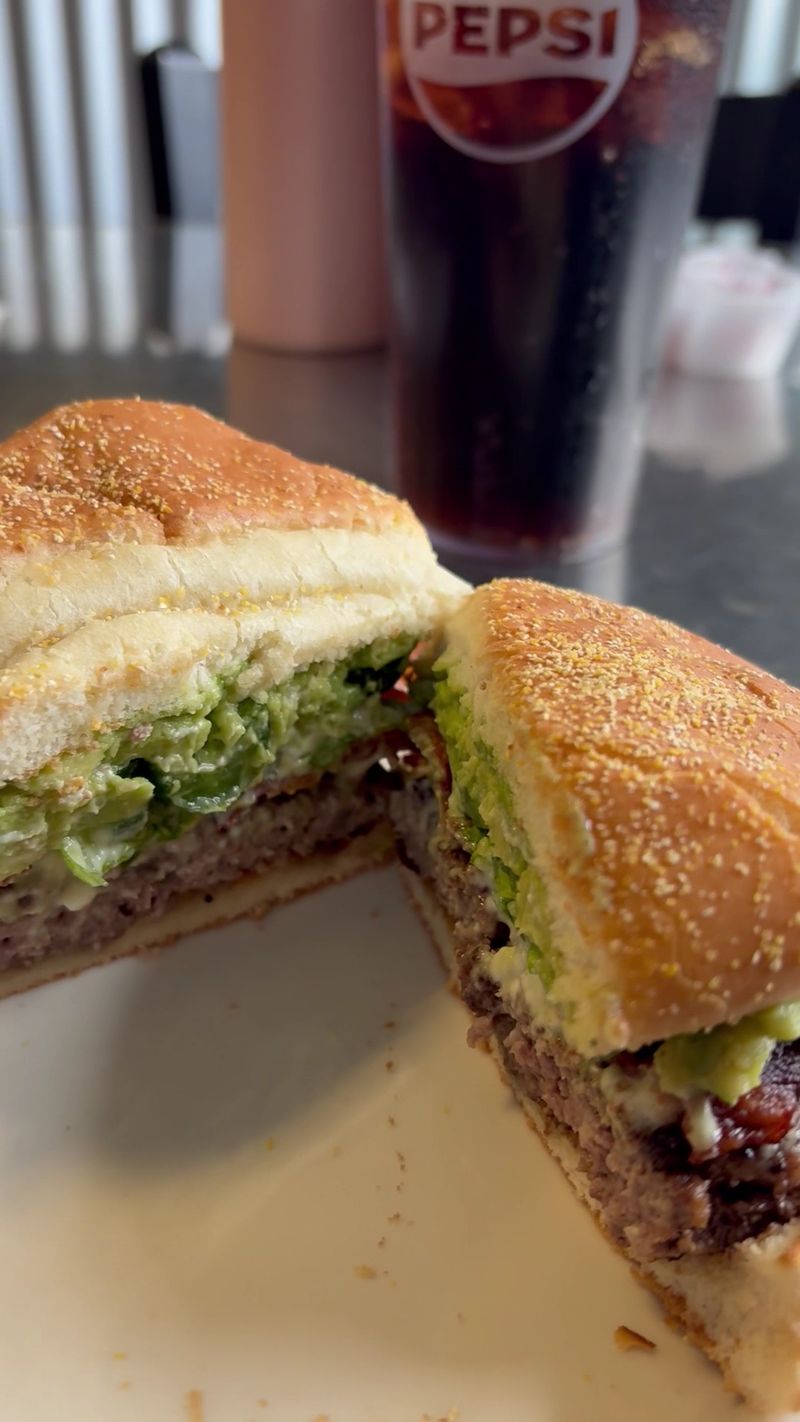 Beyond The Giant Patty