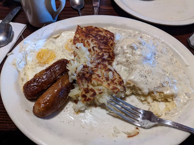 A Full Menu Beyond the Flapjacks
