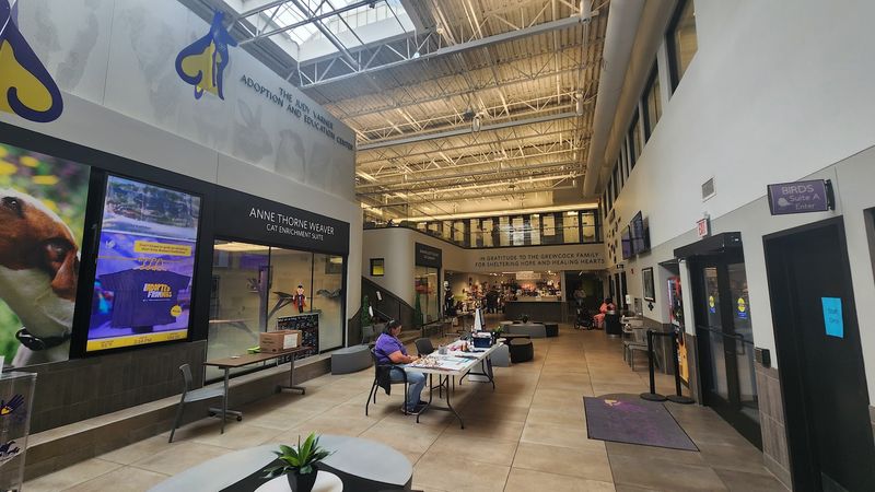 A Big Shelter on Fort Street in Omaha