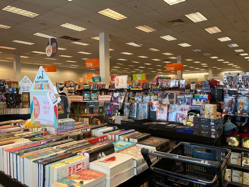 Trade In Old Books And Put The Credit Toward Something New