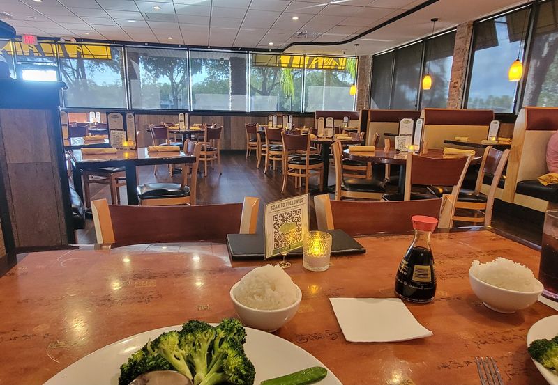 Liang's Bistro Asian Cuisine, Tampa
