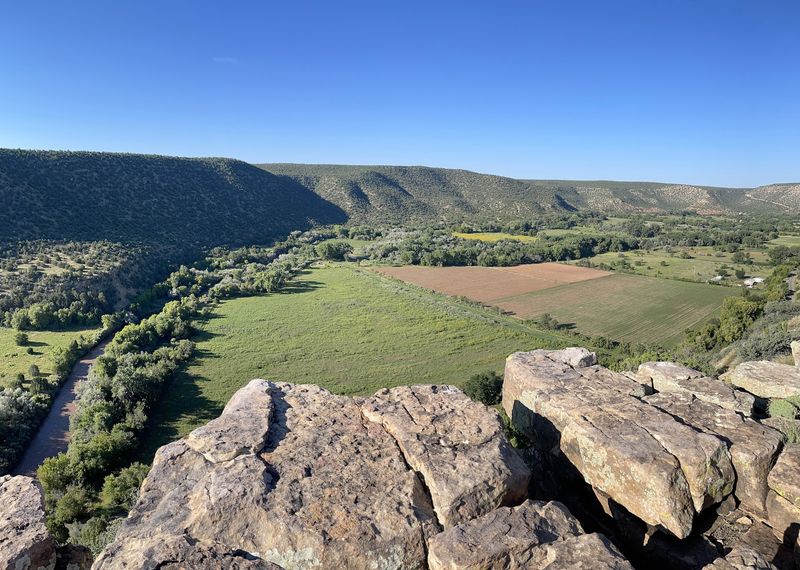 10 New Mexico Picnic Spots With Views That Almost Don’t Look Real - Decor Hint Villanueva State Park, Villanueva