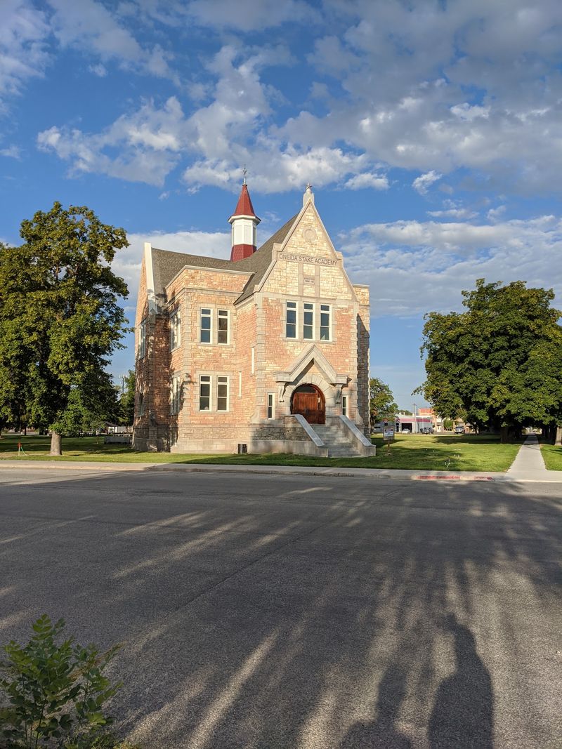Preston, Franklin County