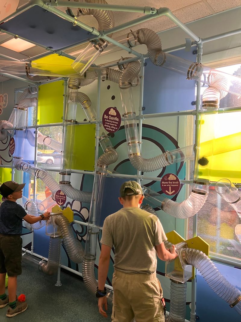 Science Comes Alive Through Play