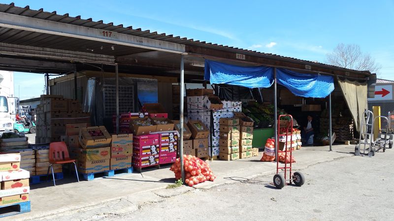 Plant City Farm & Flea Market, Plant City, FL