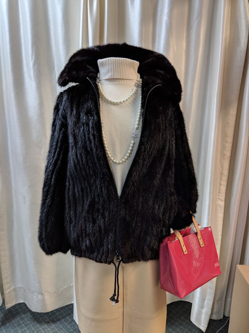Luxury Labels Turn Browsing Into Treasure Hunting