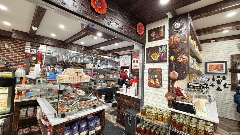 The Trattoria Next Door Changes Everything