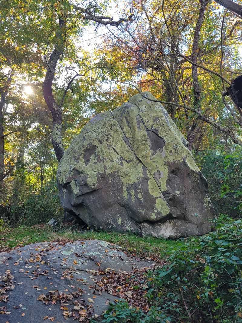 Canonchet Farm Trail, Narragansett