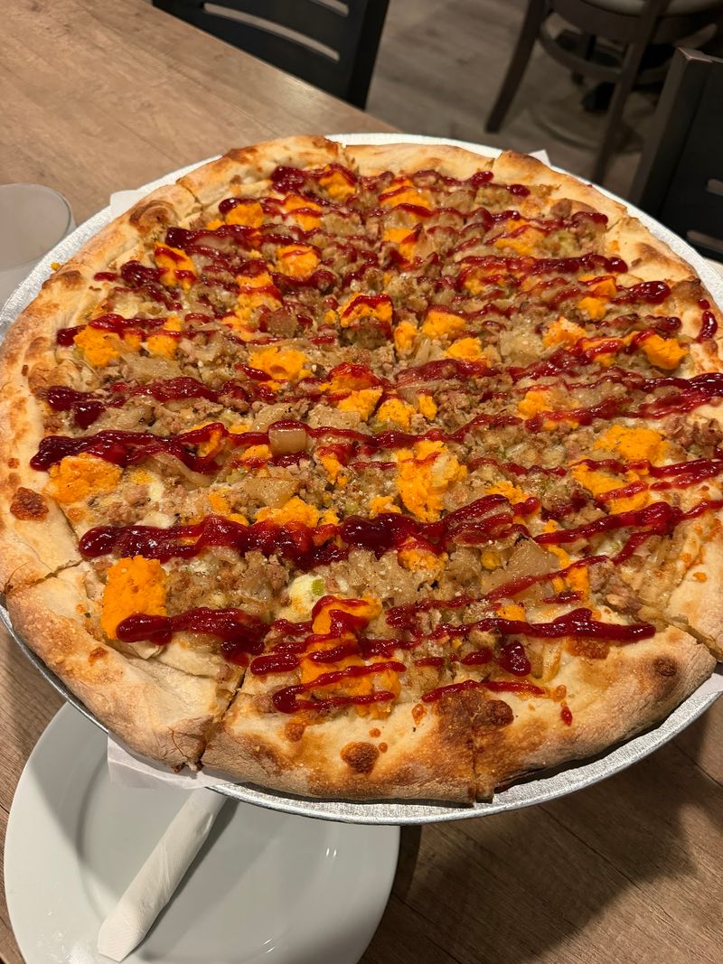 Familiar Toppings Are Only The Beginning
