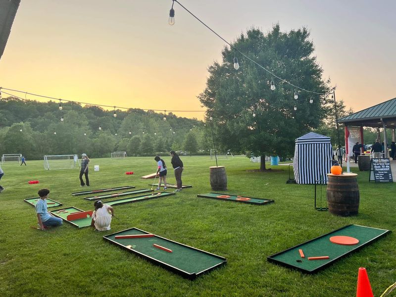 Outdoor Escape Games Under Open Sky