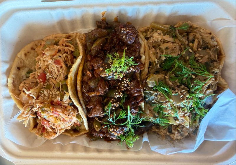 The Only San Diego County Restaurant On The New York Times 50 Best List Is Hiding In This California City - Decor Hint Slow-Cooked Guisados Take Center Stage