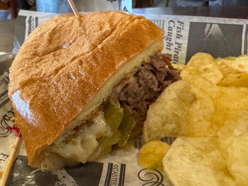 Savory Favorites Like The Sloppy Joe And Fennville Dip