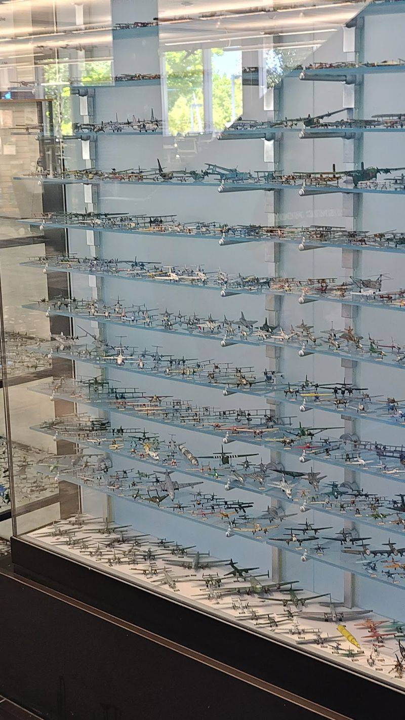 Arizona Is Home To An Incredible Miniature Airplane Collection Aviation Fans Could Explore For Hours - Decor Hint More Than Miniature Airplanes