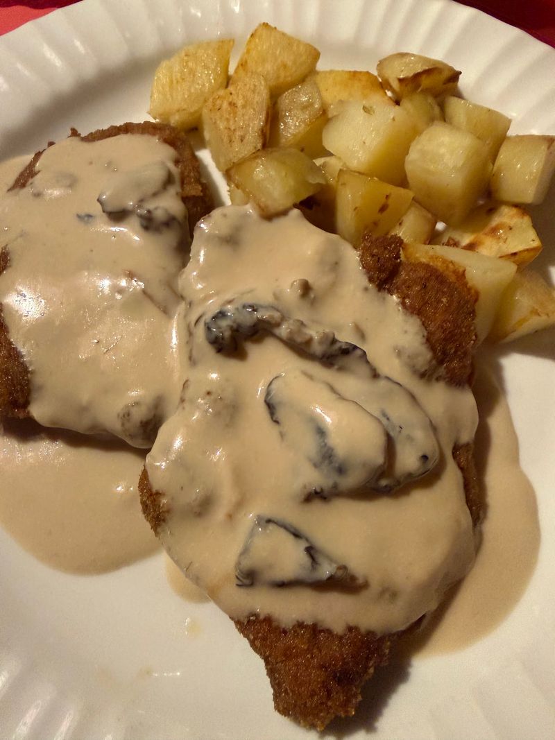 Schnitzel That Earns Its Reputation