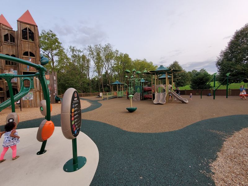 Play Zones For Every Age