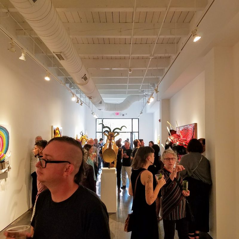 Why The Gallery Began