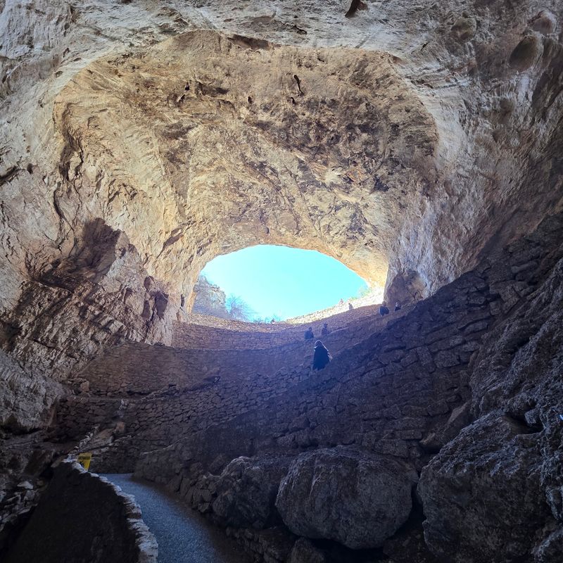 Carlsbad Caverns National Park Visitor Center