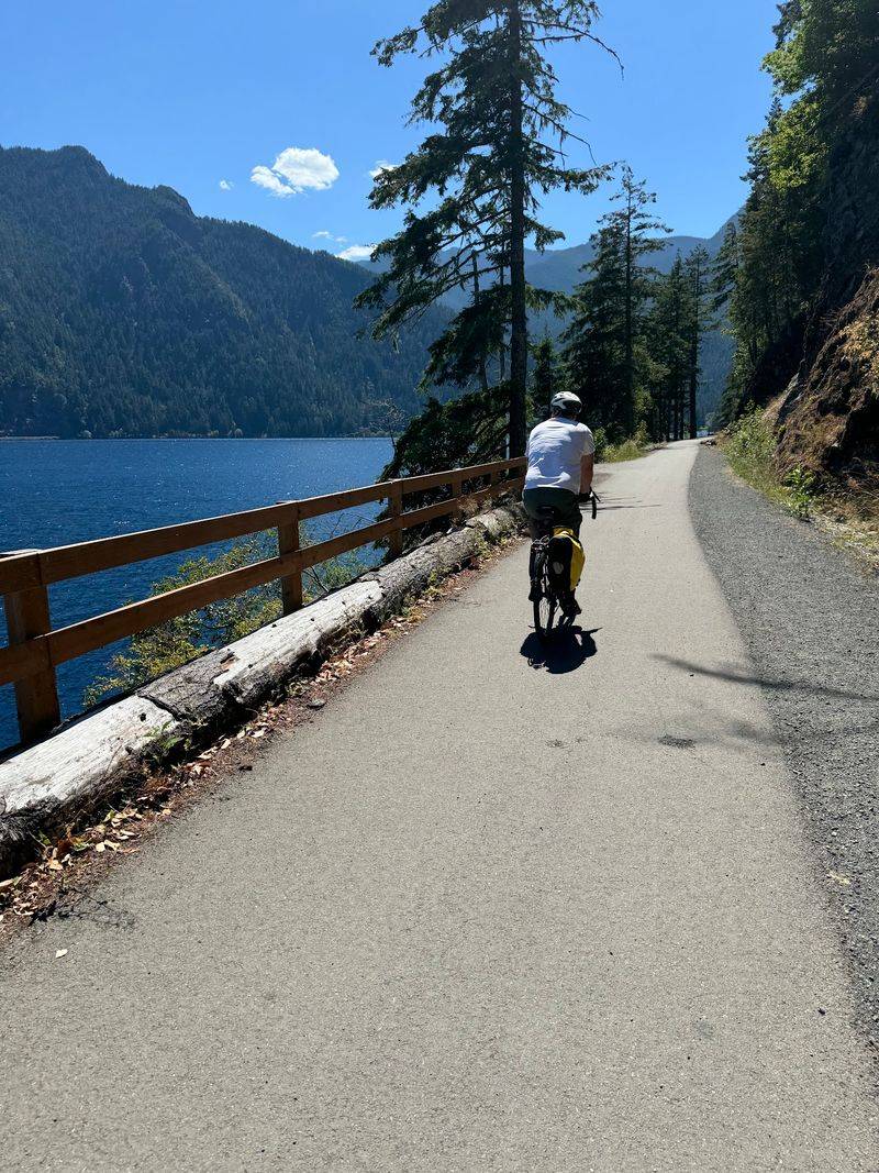 Olympic Discovery Trail, Port Angeles