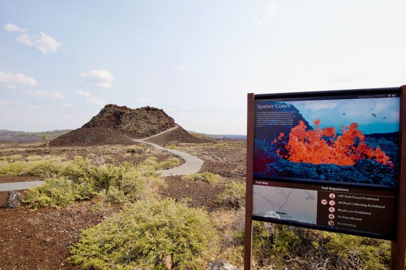 Some Of Idaho’s Most Fascinating Lava Tubes Hide Beyond The Usual Turnaround Point - Decor Hint A Mission Patch For Kids