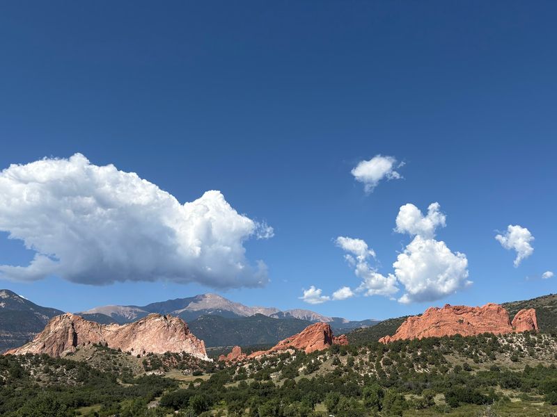 Garden Of The Gods Visitor & Nature Center, Colorado Springs