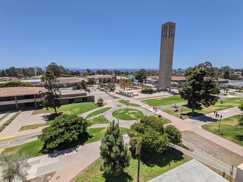 Santa Barbara Blends Beach Days With Big Brains