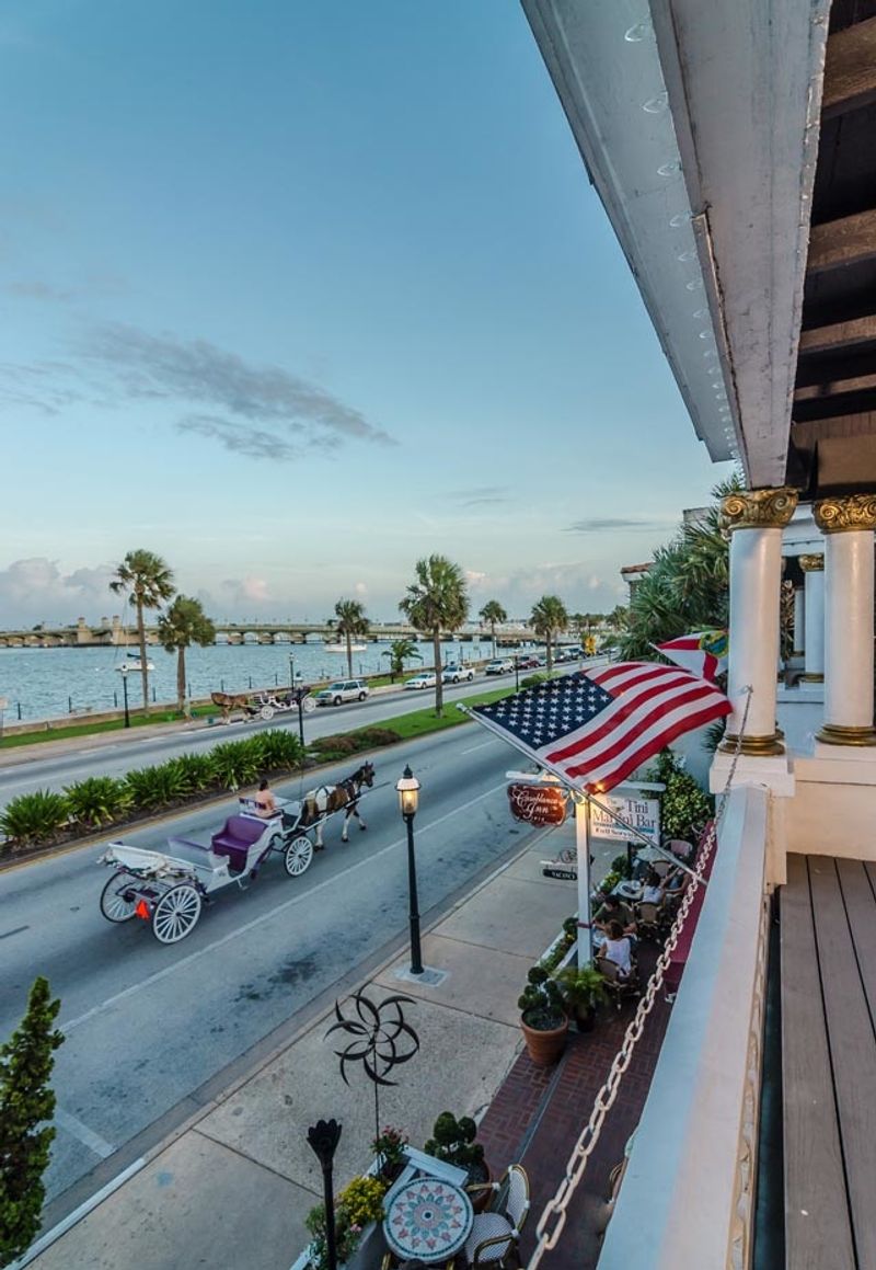 Casablanca Inn On The Bay, St. Augustine