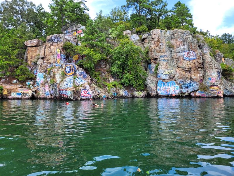 Acapulco Rock Is Best Viewed From The Water