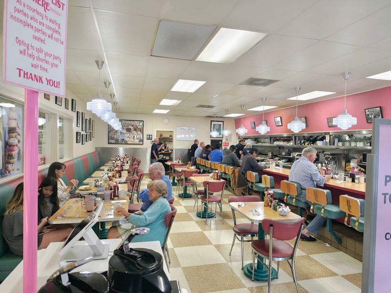 The Retro Interior Still Feels Wonderfully Old-School