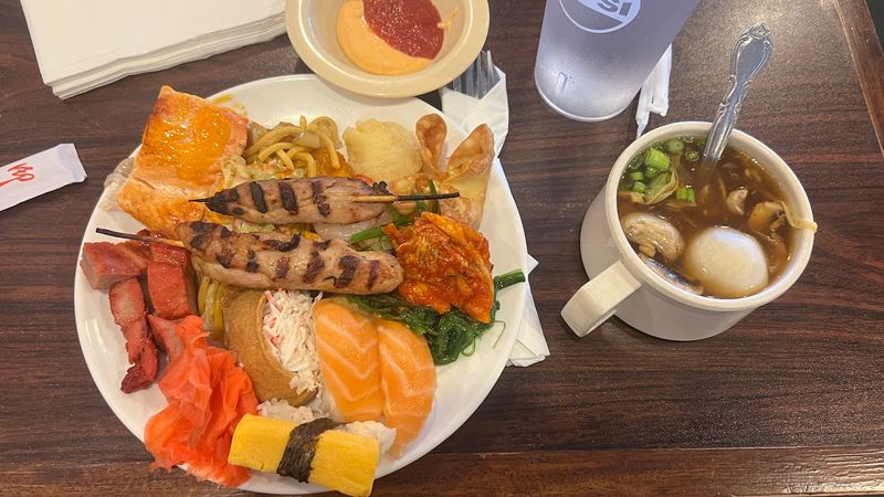 The Selection Leans Heavily Into Asian Favorites