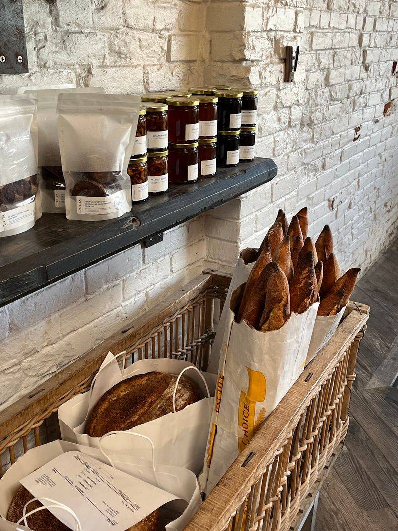 The Bakery Is Still At The Center Of Everything