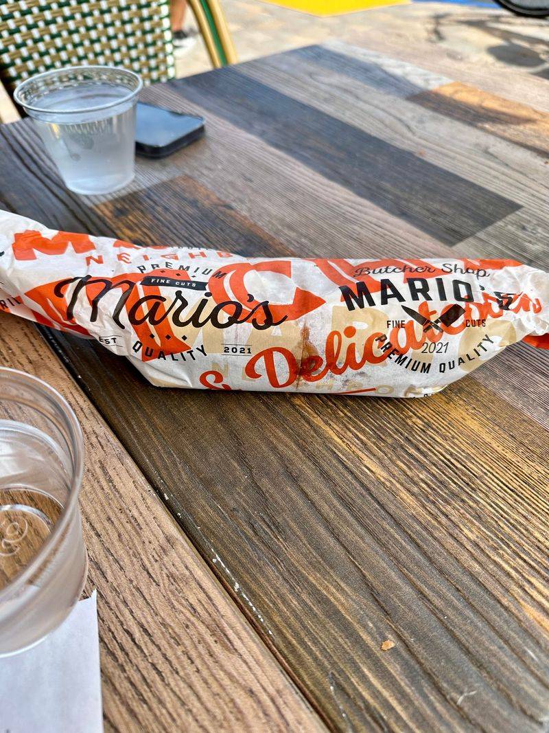 This California Butcher Shop Has Turned The Steak Sandwich Into The Main Attraction - Decor Hint The Steak Sandwich Is One Of The Big Reasons To Visit