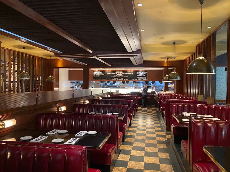 The New Dining Room Still Feels Proudly Old-School