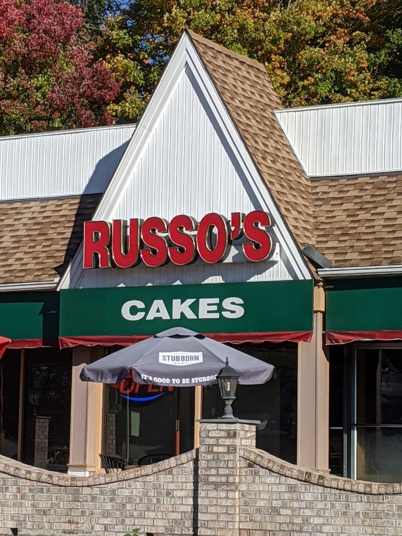 The Italian Bakery In Connecticut Where Locals Say The Long Wait Is Totally Worth It - Decor Hint Enfield Gives This Bakery A Familiar Home Base