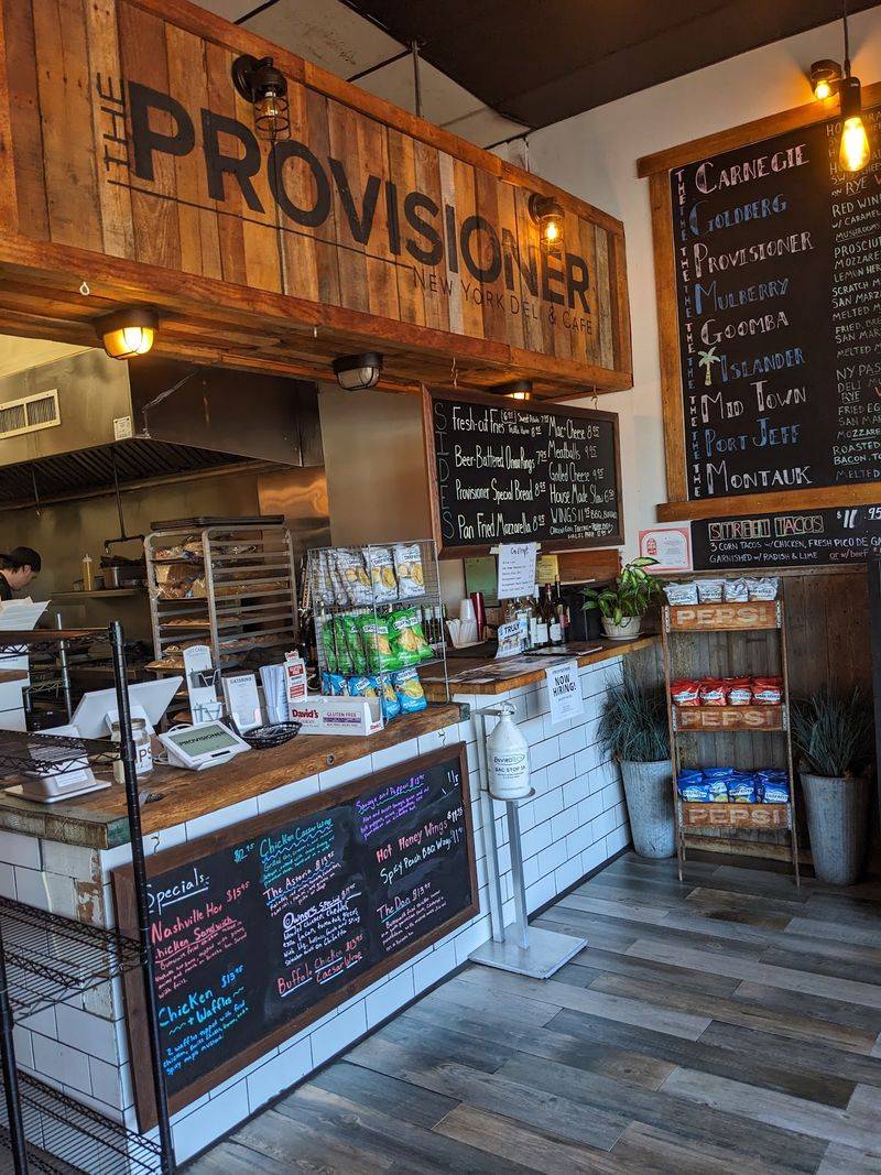 The Provisioner, North Kingstown