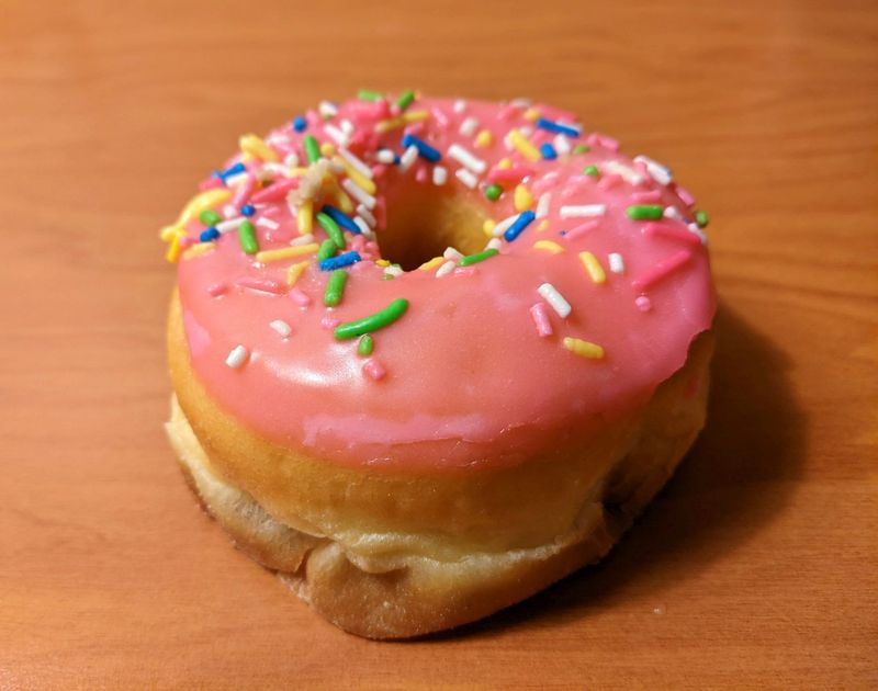 The Doughnuts Are A Longtime Favorite