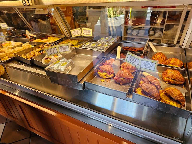 The Rosticceria Changed What A Bakery Visit Could Mean