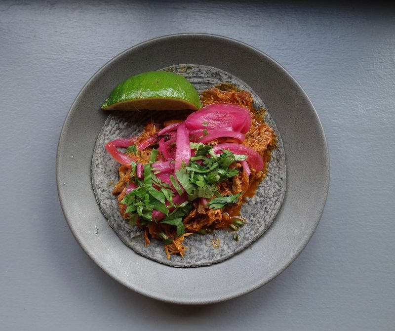 Handmade Blue Corn Tortillas Set The Tacos Apart