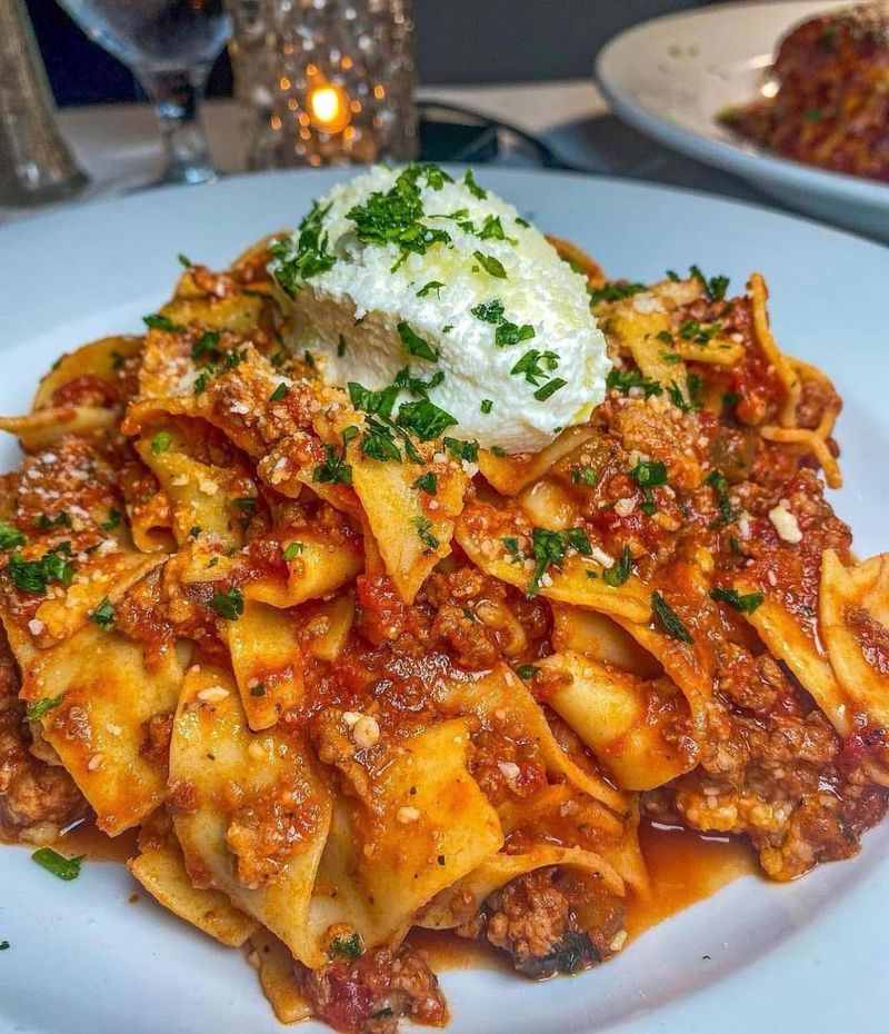 Homemade Pasta Keeps Tradition On The Plate