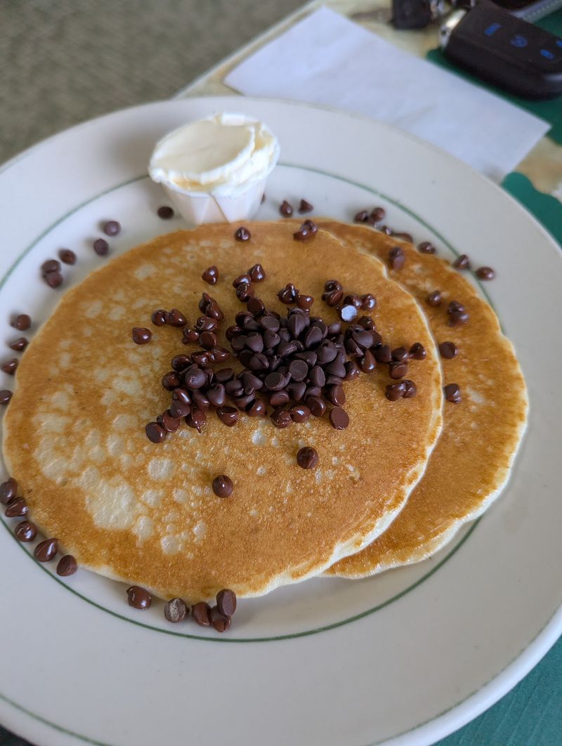 Pancakes Remain A Breakfast Staple