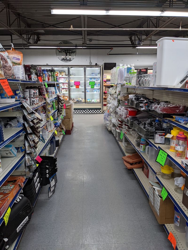Produce And Frozen Foods Join Pantry Staples